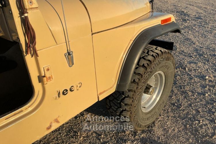 Jeep CJ5 CJ  - <small></small> 18.000 € <small>TTC</small> - #16