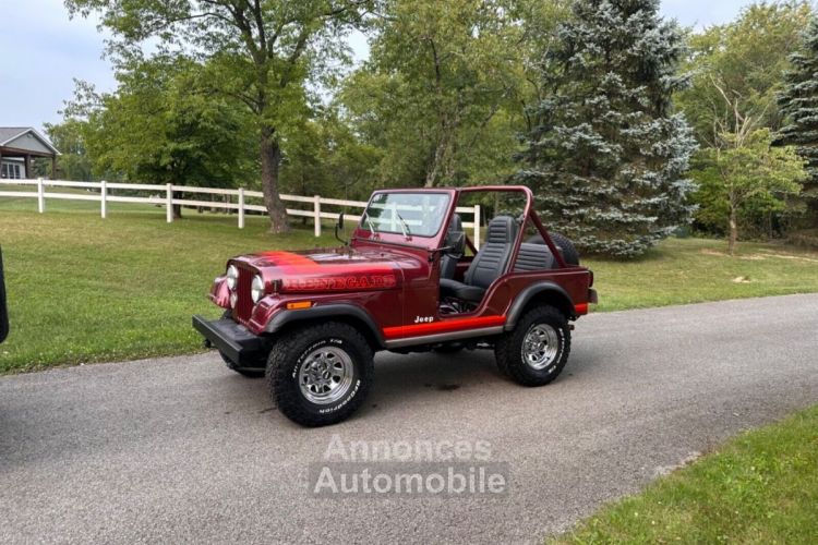 Jeep CJ5 CJ  - <small></small> 105.000 € <small>TTC</small> - #2