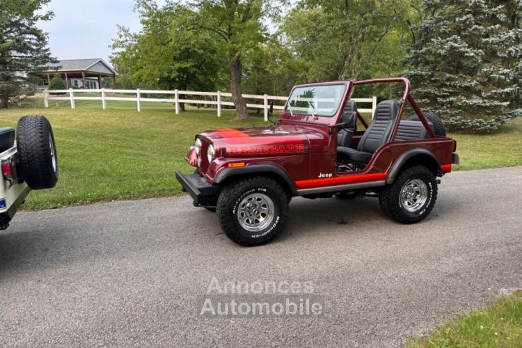 Jeep CJ5 CJ  - <small></small> 105.000 € <small>TTC</small> - #5