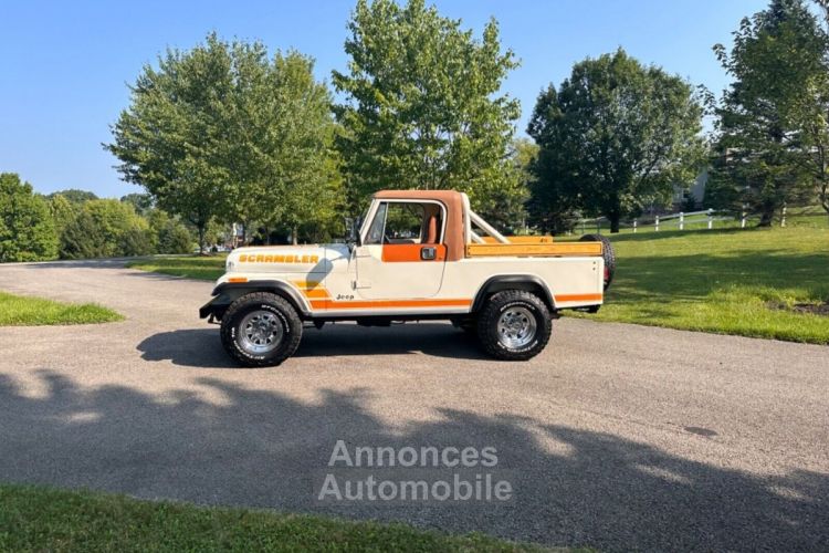 Jeep CJ5 CJ  - <small></small> 105.000 € <small>TTC</small> - #8