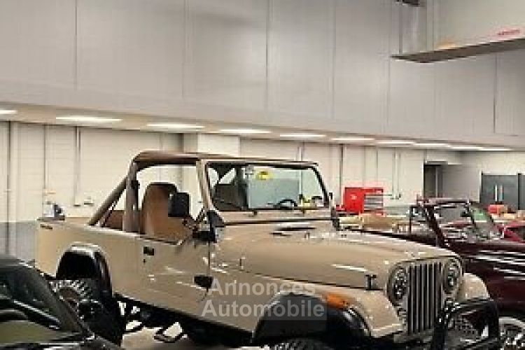 Jeep CJ5 CJ  - <small></small> 50.000 € <small>TTC</small> - #1