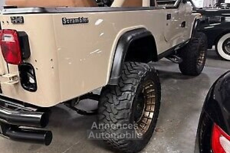 Jeep CJ5 CJ  - <small></small> 50.000 € <small>TTC</small> - #4