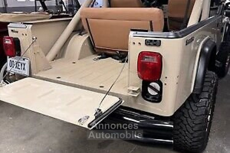 Jeep CJ5 CJ  - <small></small> 50.000 € <small>TTC</small> - #5