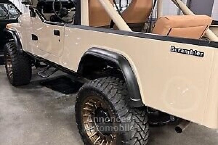 Jeep CJ5 CJ  - <small></small> 50.000 € <small>TTC</small> - #7