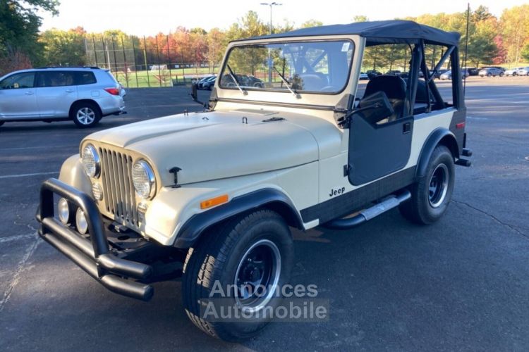 Jeep CJ5 CJ  - <small></small> 25.000 € <small>TTC</small> - #1