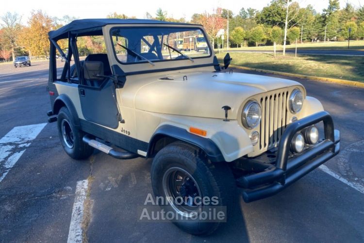 Jeep CJ5 CJ  - <small></small> 25.000 € <small>TTC</small> - #5