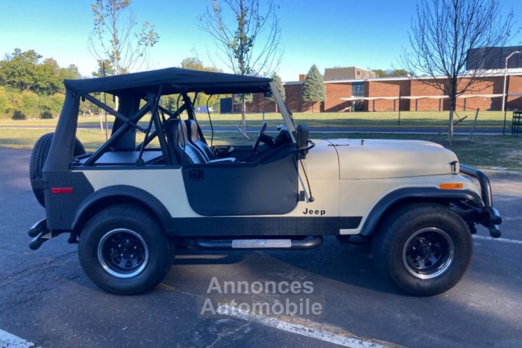 Jeep CJ5 CJ  - <small></small> 25.000 € <small>TTC</small> - #6