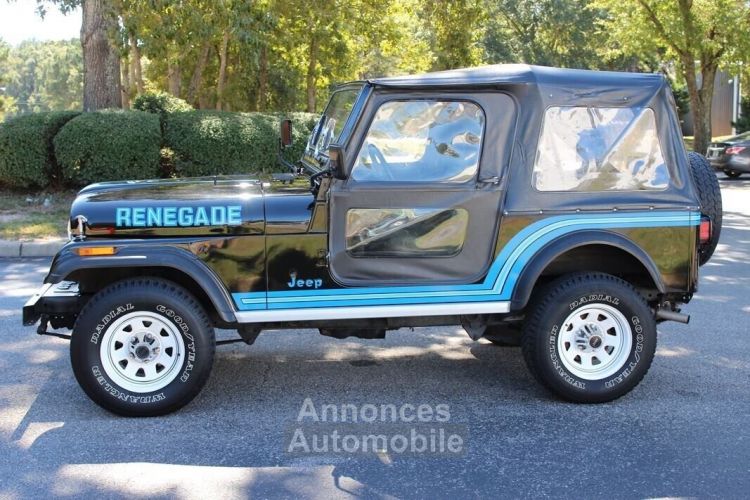 Jeep CJ5 CJ  - <small></small> 38.000 € <small>TTC</small> - #4