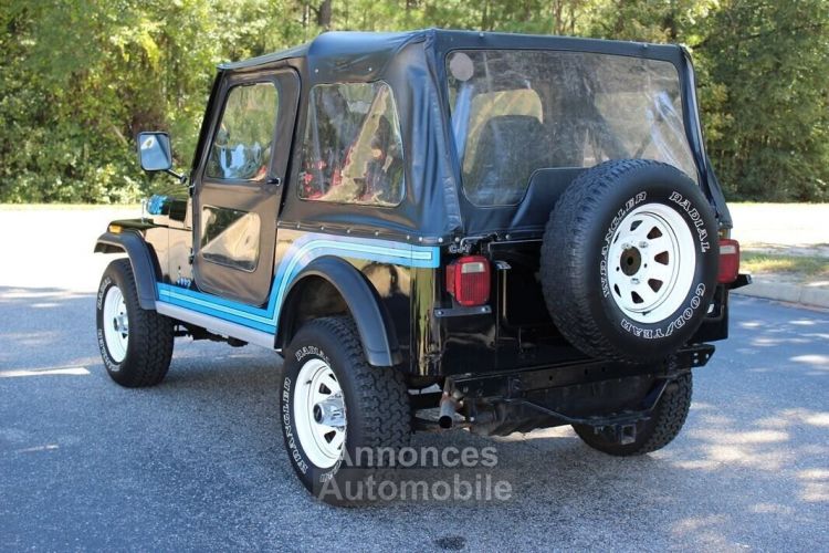 Jeep CJ5 CJ  - <small></small> 38.000 € <small>TTC</small> - #5