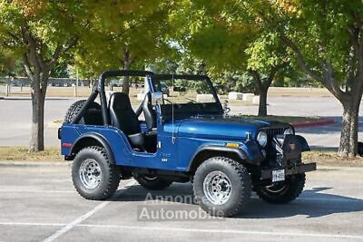 Jeep CJ5 CJ  - <small></small> 25.000 € <small>TTC</small> - #2