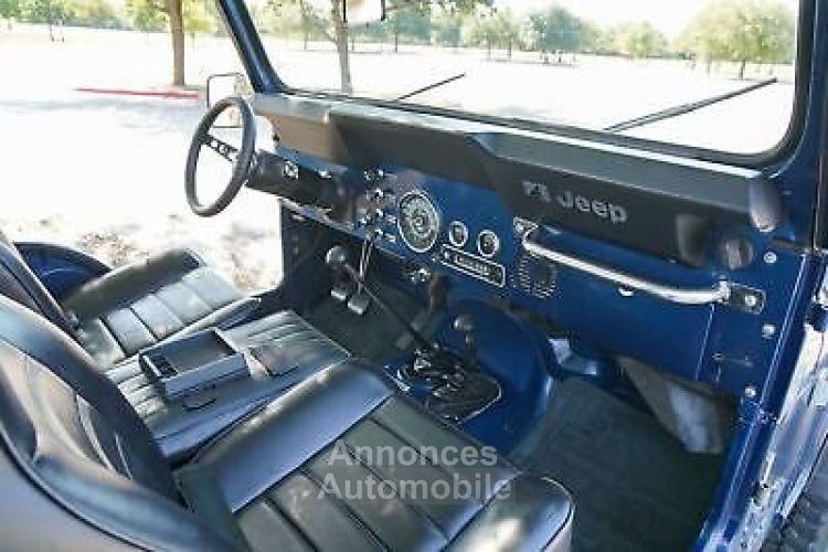 Jeep CJ5 CJ  - <small></small> 25.000 € <small>TTC</small> - #4