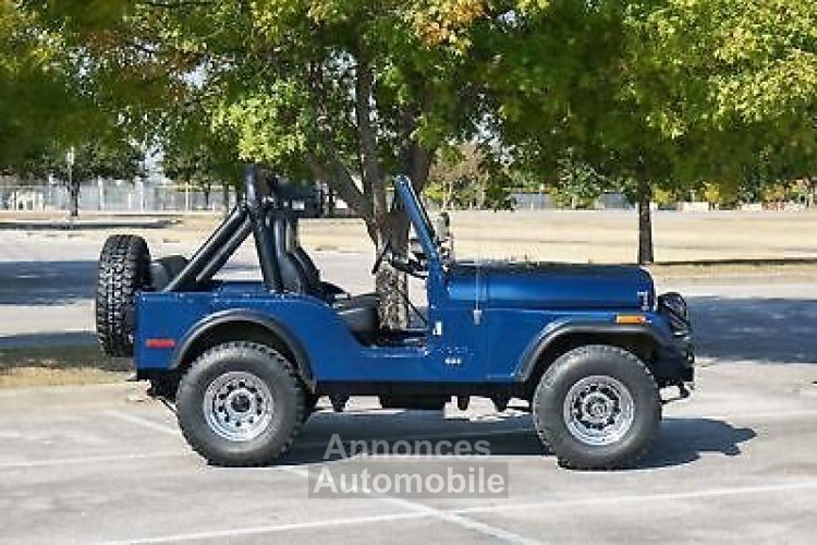 Jeep CJ5 CJ  - <small></small> 25.000 € <small>TTC</small> - #5