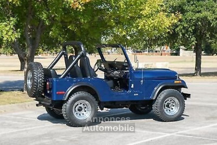 Jeep CJ5 CJ  - <small></small> 25.000 € <small>TTC</small> - #6