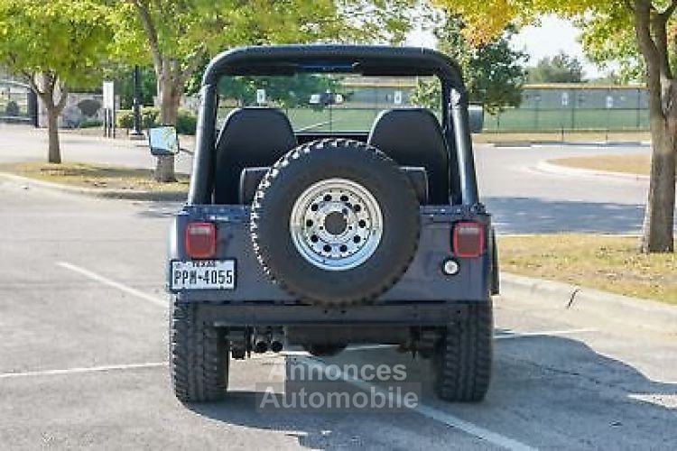 Jeep CJ5 CJ  - <small></small> 25.000 € <small>TTC</small> - #8