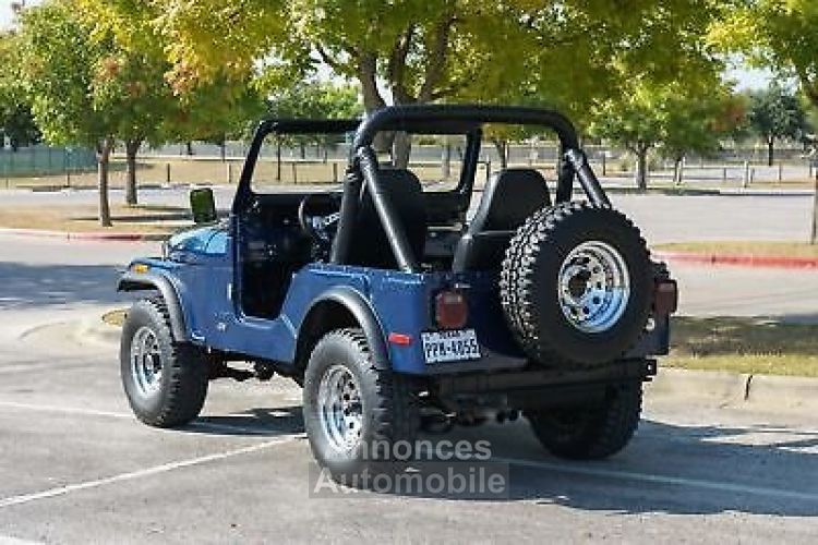 Jeep CJ5 CJ  - <small></small> 25.000 € <small>TTC</small> - #9