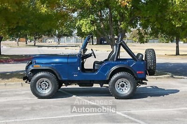 Jeep CJ5 CJ  - <small></small> 25.000 € <small>TTC</small> - #11