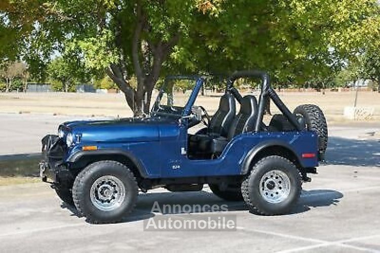 Jeep CJ5 CJ  - <small></small> 25.000 € <small>TTC</small> - #12