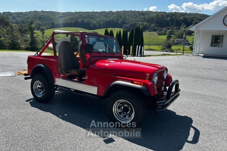 Jeep CJ5 CJ  - <small></small> 23.000 € <small>TTC</small> - #7