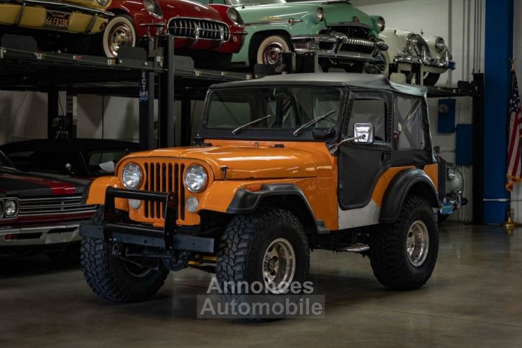 Jeep CJ5 CJ  - <small></small> 27.000 € <small>TTC</small> - #1