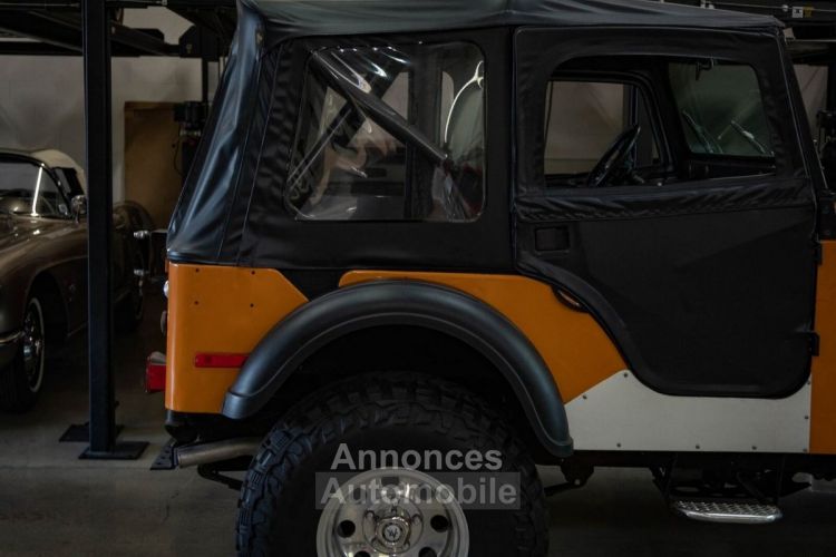 Jeep CJ5 CJ  - <small></small> 27.000 € <small>TTC</small> - #2