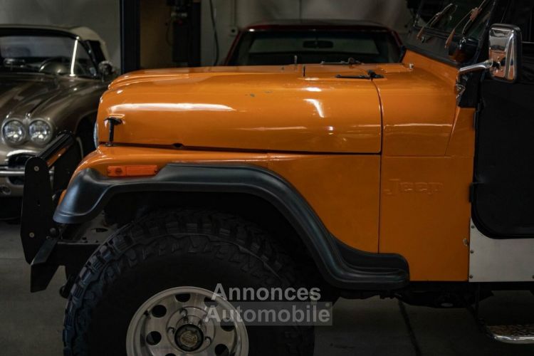 Jeep CJ5 CJ  - <small></small> 27.000 € <small>TTC</small> - #5