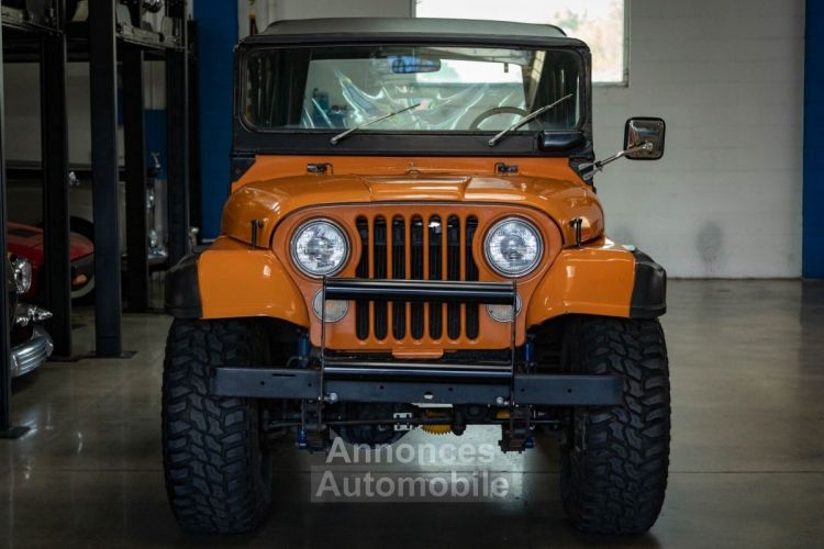 Jeep CJ5 CJ  - <small></small> 27.000 € <small>TTC</small> - #13