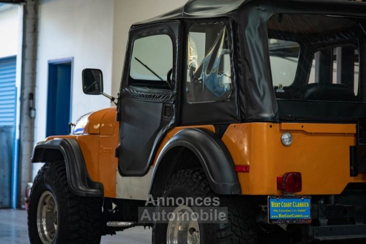 Jeep CJ5 CJ  - <small></small> 27.000 € <small>TTC</small> - #21