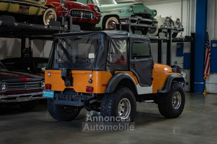 Jeep CJ5 CJ  - <small></small> 27.000 € <small>TTC</small> - #26