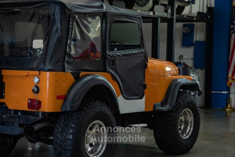 Jeep CJ5 CJ  - <small></small> 27.000 € <small>TTC</small> - #28