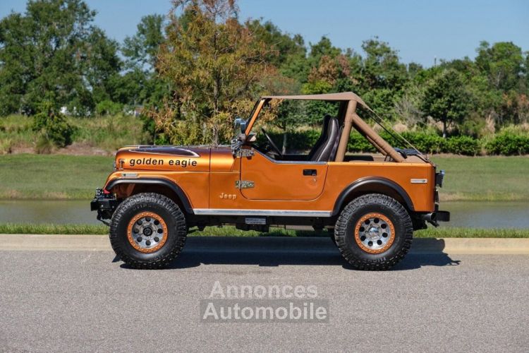 Jeep CJ5 CJ  - <small></small> 51.000 € <small>TTC</small> - #2