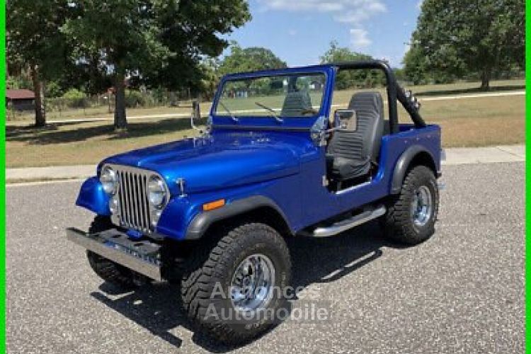 Jeep CJ5 CJ  - <small></small> 32.000 € <small>TTC</small> - #1