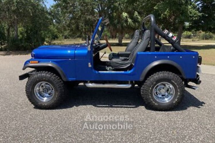 Jeep CJ5 CJ  - <small></small> 32.000 € <small>TTC</small> - #2