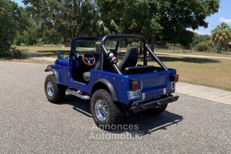 Jeep CJ5 CJ  - <small></small> 32.000 € <small>TTC</small> - #4