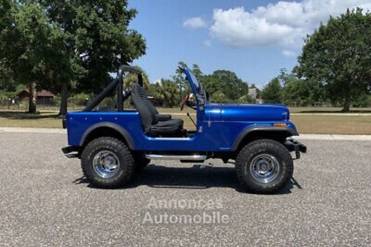 Jeep CJ5 CJ  - <small></small> 32.000 € <small>TTC</small> - #5