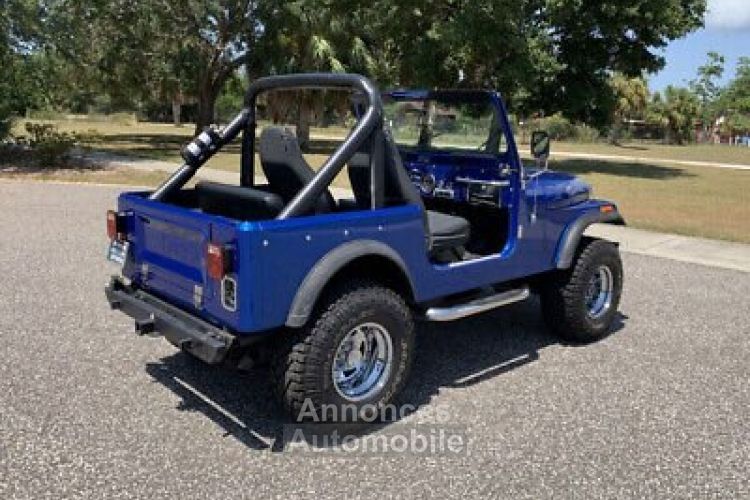 Jeep CJ5 CJ  - <small></small> 32.000 € <small>TTC</small> - #7