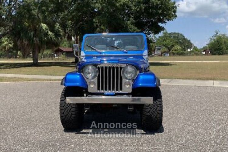 Jeep CJ5 CJ  - <small></small> 32.000 € <small>TTC</small> - #8