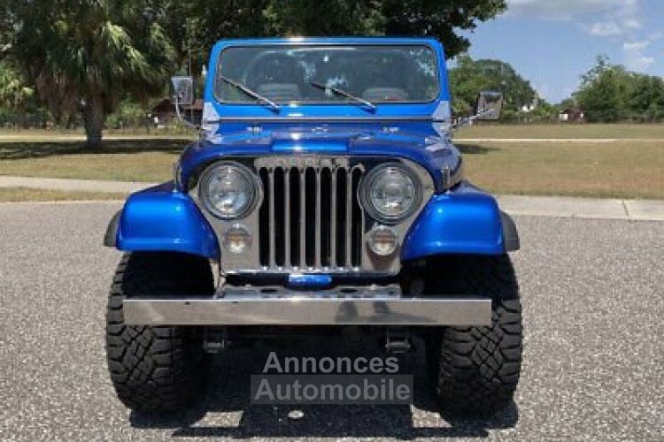 Jeep CJ5 CJ  - <small></small> 32.000 € <small>TTC</small> - #9