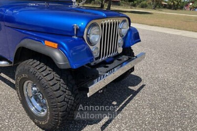 Jeep CJ5 CJ  - <small></small> 32.000 € <small>TTC</small> - #11