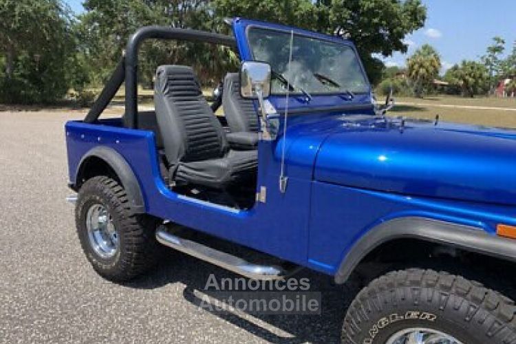 Jeep CJ5 CJ  - <small></small> 32.000 € <small>TTC</small> - #12