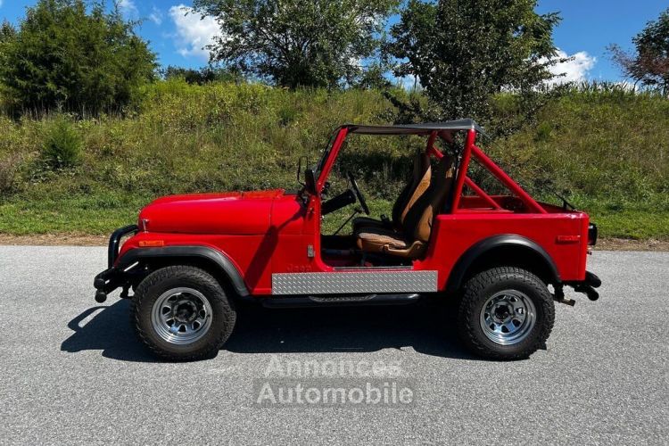 Jeep CJ5 CJ  - <small></small> 23.000 € <small>TTC</small> - #2