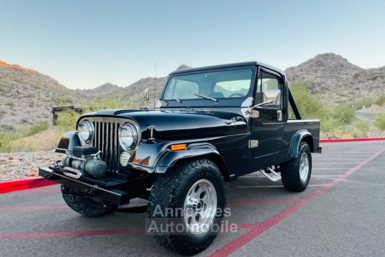 Jeep CJ5 CJ  - <small></small> 40.000 € <small>TTC</small> - #4