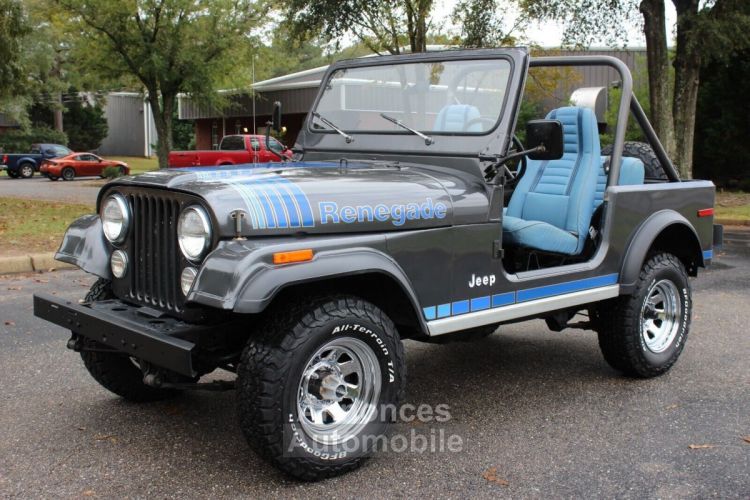 Jeep CJ5 CJ  - <small></small> 41.000 € <small>TTC</small> - #1