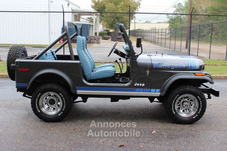 Jeep CJ5 CJ  - <small></small> 41.000 € <small>TTC</small> - #4