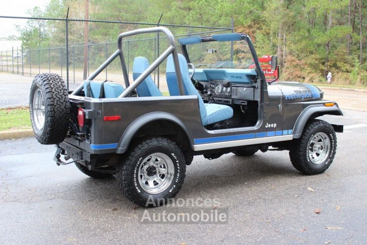 Jeep CJ5 CJ  - <small></small> 41.000 € <small>TTC</small> - #5