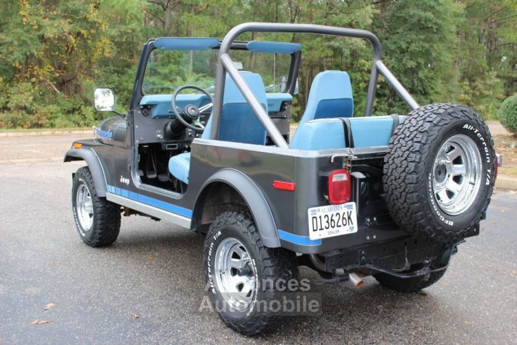 Jeep CJ5 CJ  - <small></small> 41.000 € <small>TTC</small> - #7