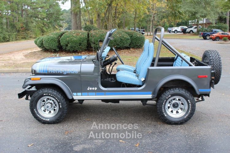 Jeep CJ5 CJ  - <small></small> 41.000 € <small>TTC</small> - #8