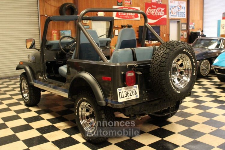 Jeep CJ5 CJ  - <small></small> 41.000 € <small>TTC</small> - #11