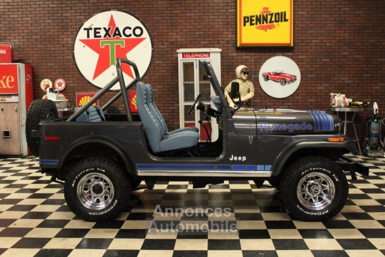 Jeep CJ5 CJ  - <small></small> 41.000 € <small>TTC</small> - #13