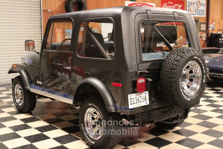 Jeep CJ5 CJ  - <small></small> 41.000 € <small>TTC</small> - #15