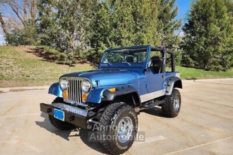 Jeep CJ5 CJ  - <small></small> 32.000 € <small>TTC</small> - #1